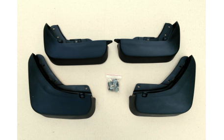 Брызговики Audi Q3