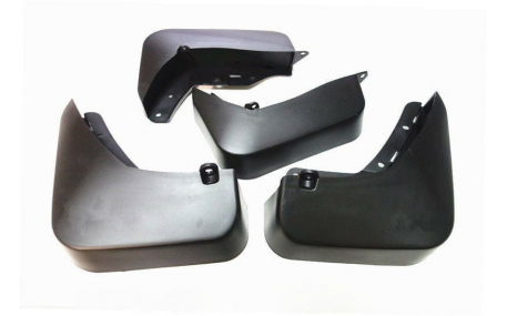 Брызговики Audi Q3