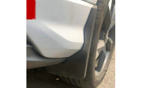 Брызговики Audi Q3