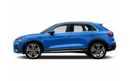 Брызговики Audi Q3