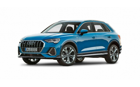 Брызговики Audi Q3