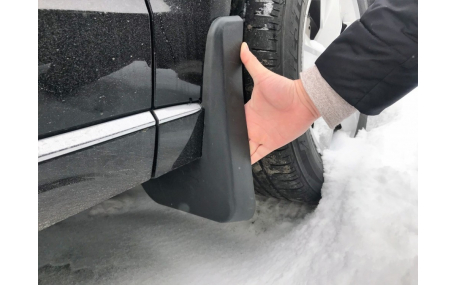 Брызговики Audi Q5