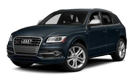 Брызговики Audi Q5