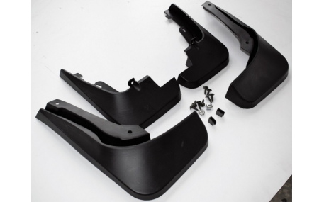 Брызговики Audi Q5