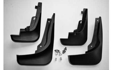 Брызговики Audi Q5