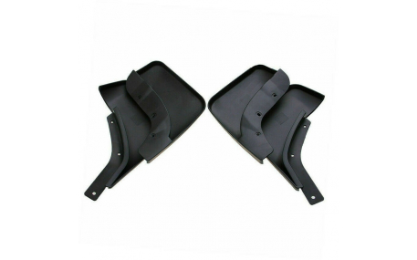 Брызговики Audi Q7