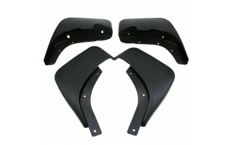 Брызговики Audi Q7