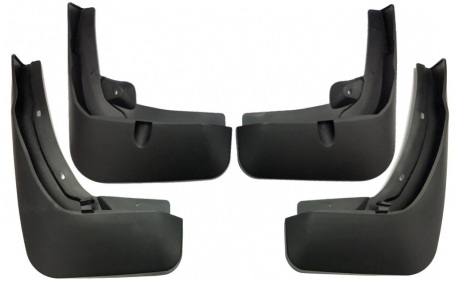 Брызговики Audi Q7