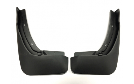 Брызговики Audi Q7