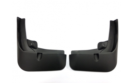 Брызговики Audi Q7