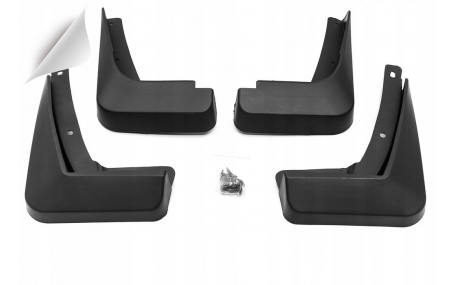 Брызговики Audi A3 8V