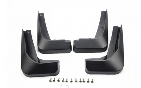 Брызговики Audi A3 8V