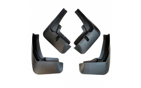 Брызговики Audi Q8