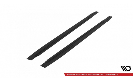 Накладки на пороги Audi A3 8Y