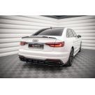 Накладка задняя Audi A4 B9 2019-2022