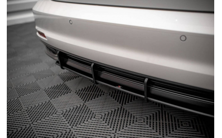 Накладка задняя Audi A6 C8