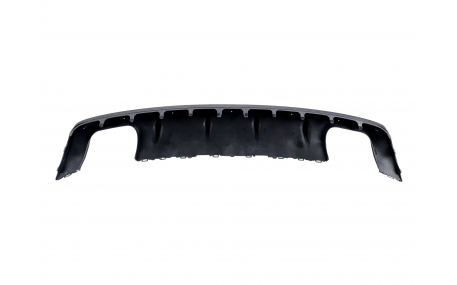 Накладка задняя Audi A3 8V 2012-2015 Sedan