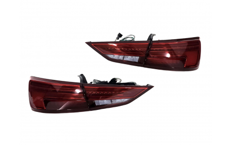 Фонари задние AUDI A3 8V 2012-2016