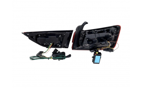 Фонари задние AUDI A3 8V 2012-2016