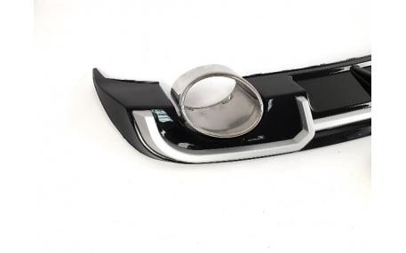 Накладка задняя Audi A3 8V 2016-2020 Sedan