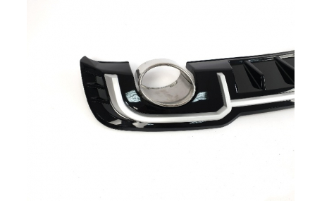 Накладка задняя Audi A3 8V 2016-2020 Sportback