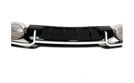 Накладка задняя Audi A3 8V 2016-2020 Sportback