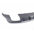 Накладка задняя Audi A3 8V 2016-2020 Sedan