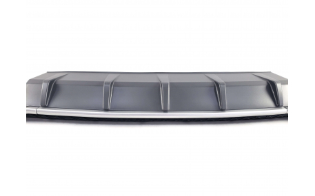 Накладка задняя Audi A3 8V 2016-2020 Sedan