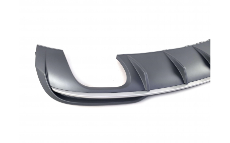 Накладка задняя Audi A3 8V 2016-2020 Sedan