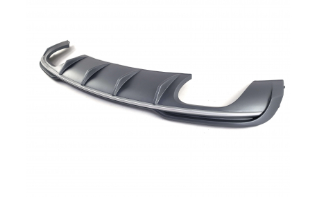 Накладка задняя Audi A3 8V 2016-2020 Sedan