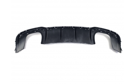 Накладка задняя Audi A3 8V 2016-2020 Sedan