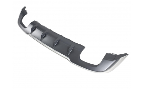 Накладка задняя Audi A3 8V 2016-2020 Sportback