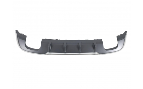 Накладка задняя Audi A3 8V 2016-2020 Sportback