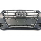 Бампер передний Audi A4 B8 2012-2015