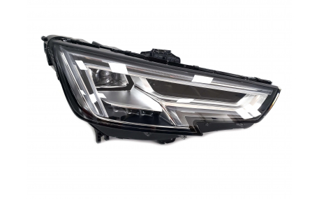 Фары передние AUDI A4 B9 2016-2019