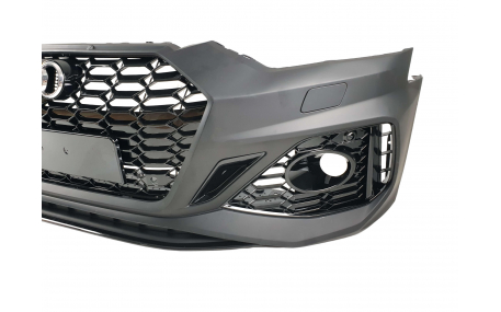 Бампер передний Audi A5 F5 2017-2020