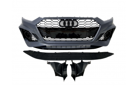 Бампер передний Audi A5 F5 2020-2024