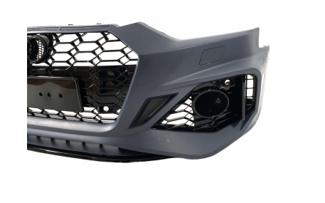 Бампер передний Audi A5 F5 2020-2024