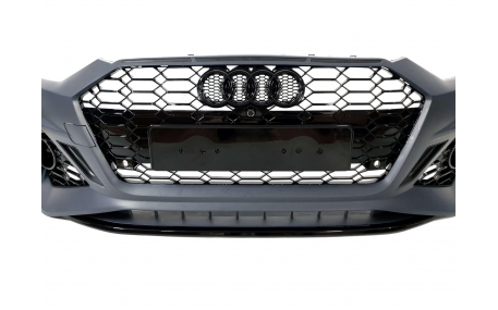 Бампер передний Audi A5 F5 2020-2024