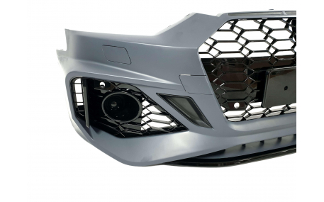 Бампер передний Audi A5 F5 2020-2024