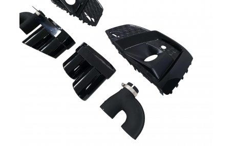Комплект обвеса Audi A5 F5 2020-2023