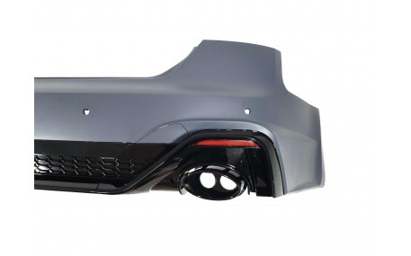 Бампер задний Audi A5 F5 2021-2024