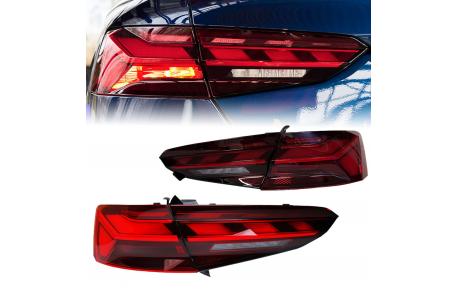Фонари задние AUDI A5 F5 2021-2023