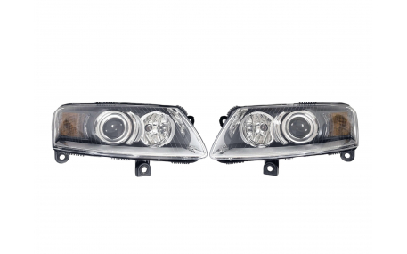 Фары передние Audi A6 C6