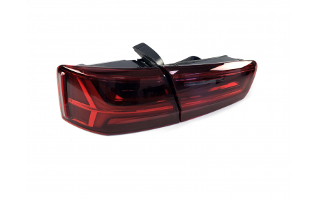 Фонари задние AUDI A6 C7 Sedan 2015-2018