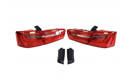 Фонари задние AUDI A6 C7 Sedan 2011-2014