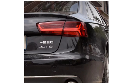 Фонари задние AUDI A6 C7 Sedan 2011-2014