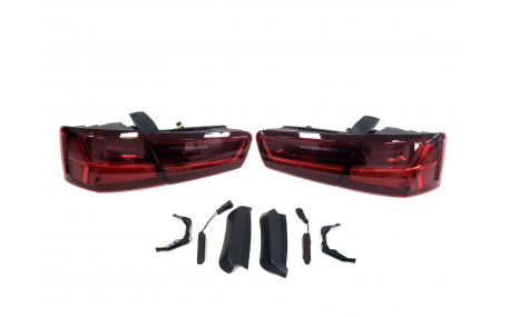 Фонари задние AUDI A6 C7 Sedan 2011-2014