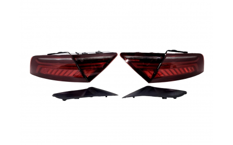 Фонари задние AUDI A7 4G8 2010-2014