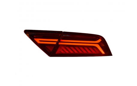 Фонари задние AUDI A7 4G8 2010-2014